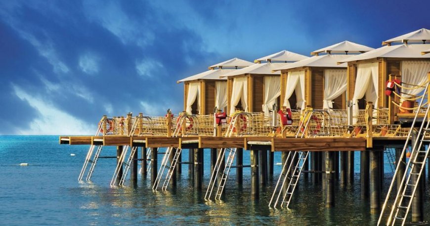 اتاق هتل رگنوم کاریا گلف