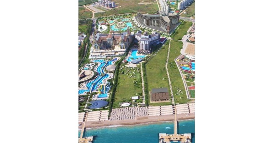 هتل رویال سگینوس آنتالیا