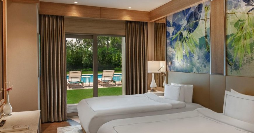 اتاق هتل رگنوم کاریا گلف