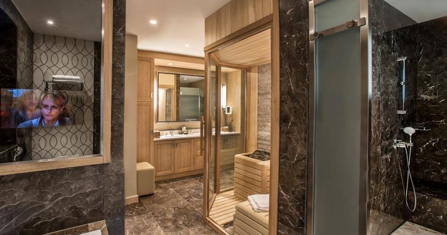 سرویس بهداشتی هتل رگنوم کاریا گلف