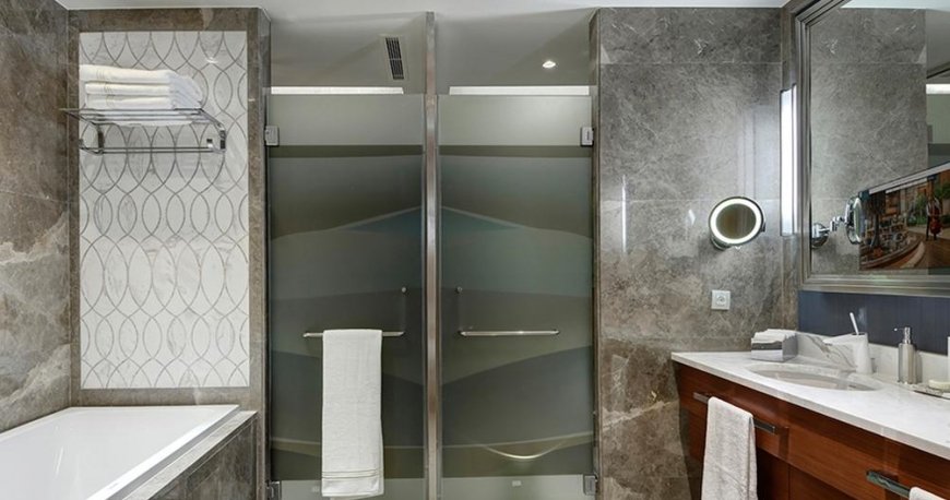 سرویس بهداشتی هتل رگنوم کاریا گلف