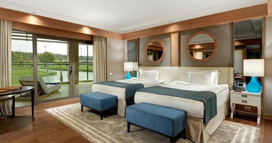 اتاق هتل رگنوم کاریا گلف