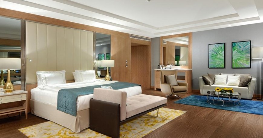 اتاق هتل رگنوم کاریا گلف