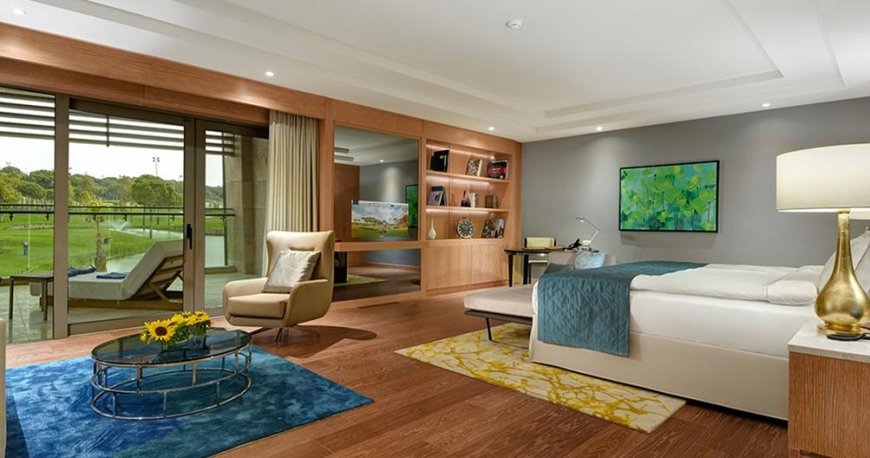 اتاق هتل رگنوم کاریا گلف