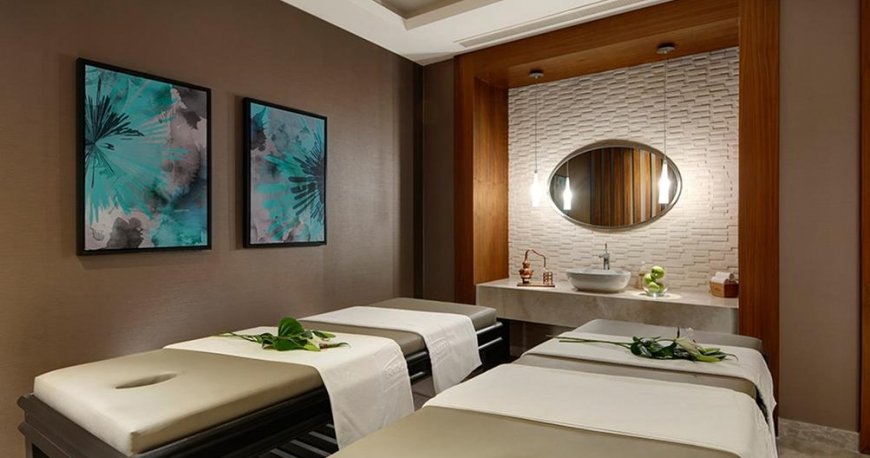 اتاق اسپاهتل رگنوم کاریا گلف