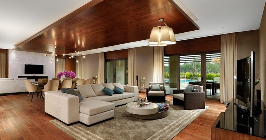 اتاق هتل رگنوم کاریا گلف