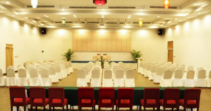 سالن کنفرانس هتل دی واری پاتایا تایلند