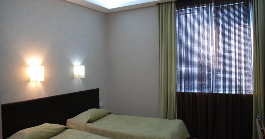 اتاق هتل دی پلازا اتاق هتل دی پلازا