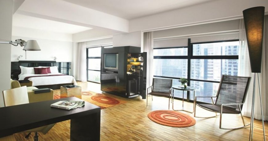 لابی هتل مایا کوالالامپور لابی هتل مایا کوالالامپور