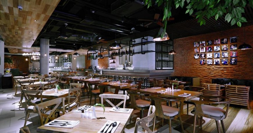 رستوران هتل واسانتی کوتا بالی