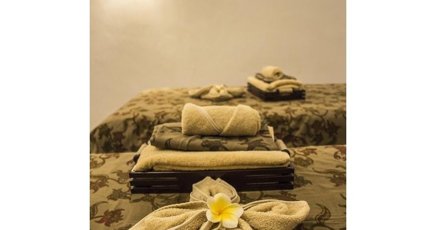 اتاق اسپا هتل واسانتی کوتا بالی