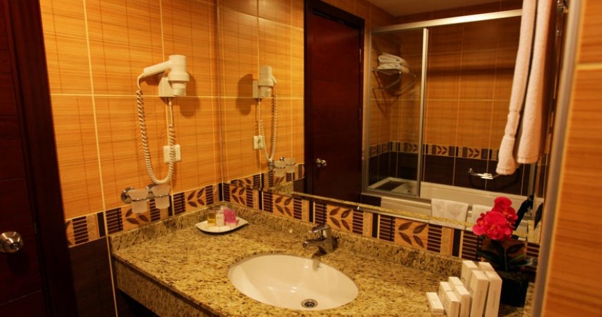 اتاق هتل گلدن پارک استانبول اتاق هتل گلدن پارک استانبول