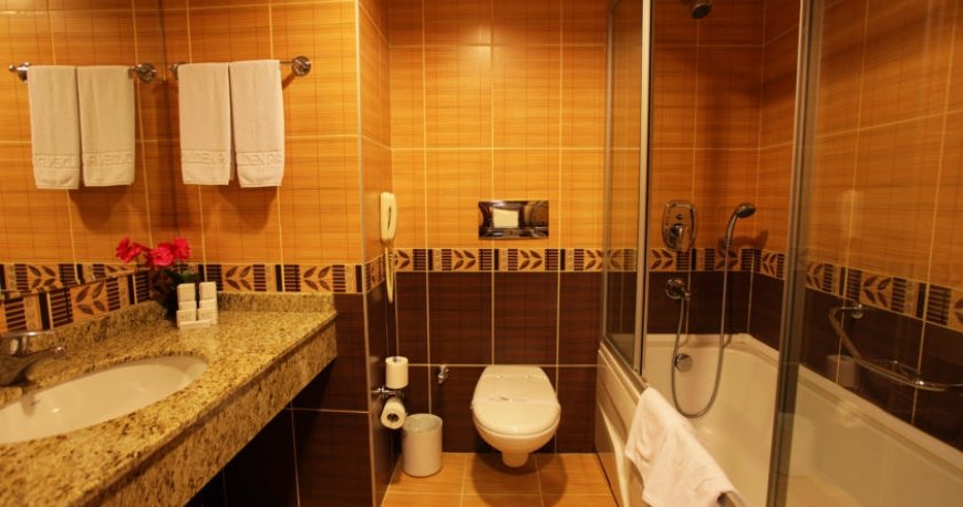 اتاق هتل گلدن پارک استانبول اتاق هتل گلدن پارک استانبول