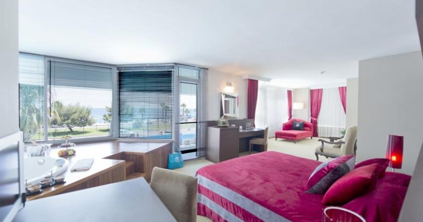 اتاق هتل سی لایف فامیلی