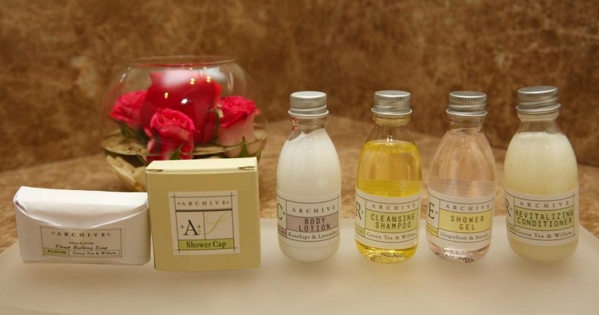 سرویس بهداشتی هتل قفقاز باکو سیتی سرویس بهداشتی هتل قفقاز باکو سیتی