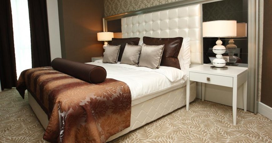 اتاق هتل قفقاز باکو سیتی اتاق هتل قفقاز باکو سیتی