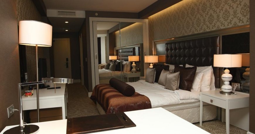 اتاق هتل قفقاز باکو سیتی اتاق هتل قفقاز باکو سیتی