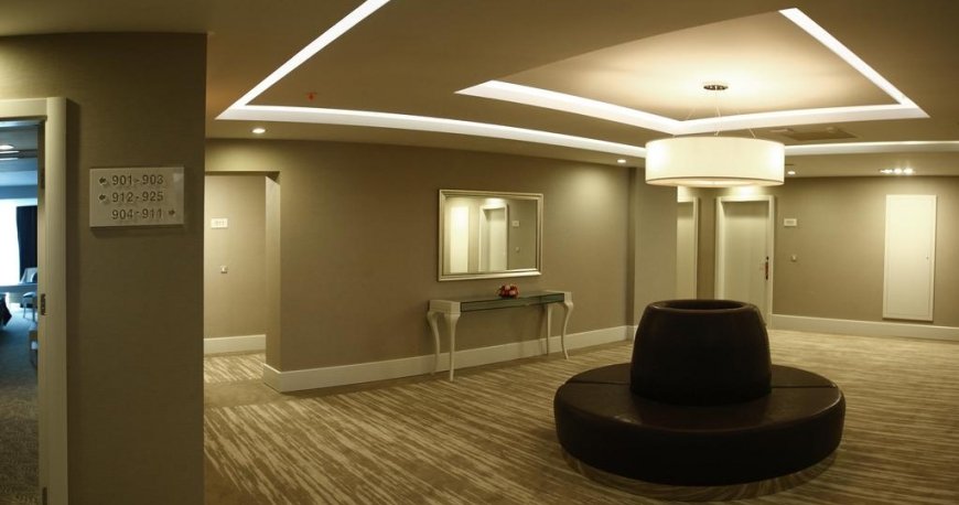 هتل قفقاز باکو سیتی هتل قفقاز باکو سیتی