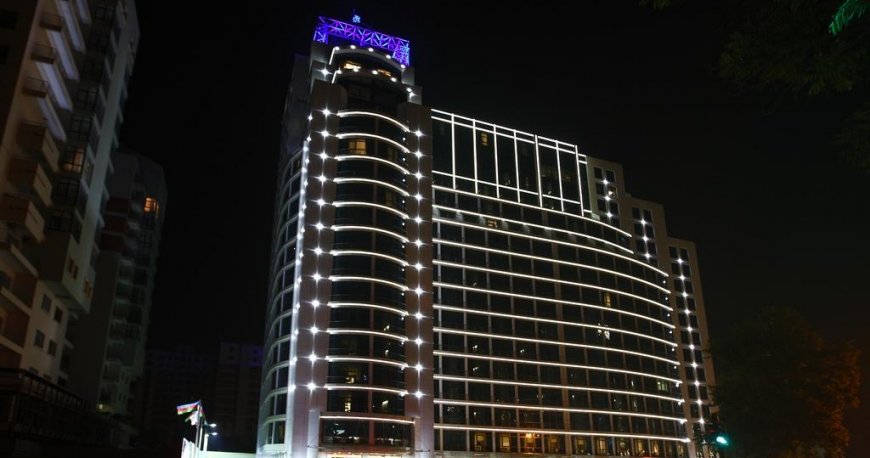 هتل قفقاز باکو سیتی هتل قفقاز باکو سیتی