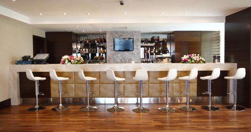 رستوران هتل قفقاز باکو سیتی رستوران هتل قفقاز باکو سیتی