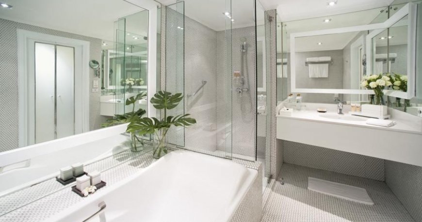 اتاق هتل پولمن جی بانکوک