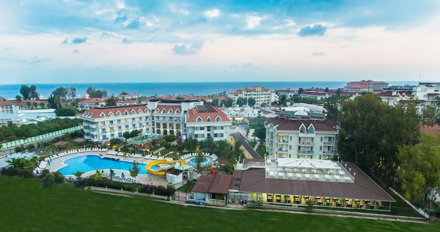 هتل گرند میرامور آنتالیا هتل گرند میرامور آنتالیا