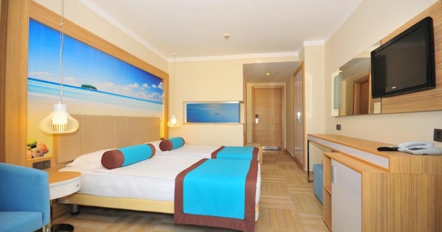 اتاق هتل بلو بی پلاتینیوم