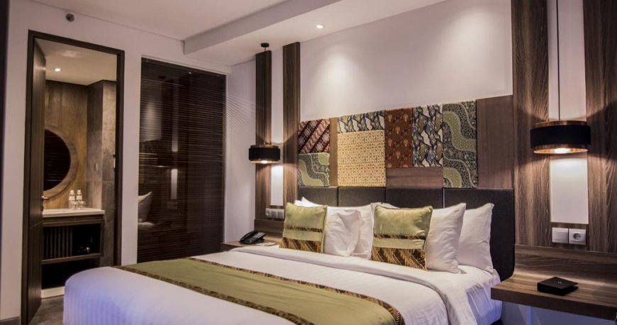 اتاق هتل واسانتی کوتا بالی