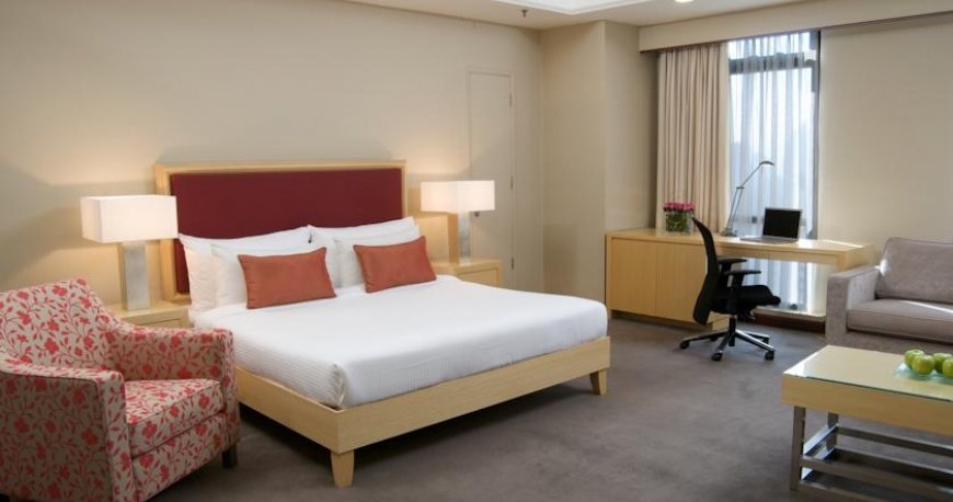 رستوران هتل برجایا تایمز اسکور کوالالامپور رستوران هتل برجایا تایمز اسکور کوالالامپور