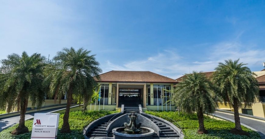هتل ماریوت ریزورت مرلین بیچ هتل ماریوت ریزورت مرلین بیچ