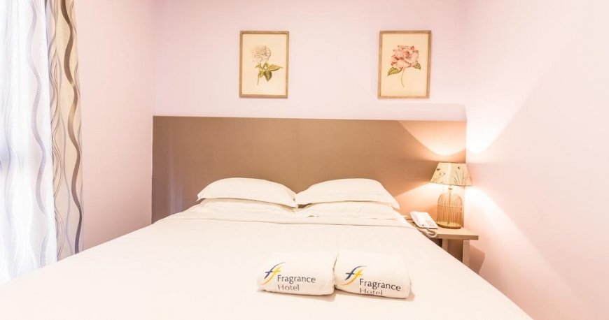 اتاق هتل فراگرانس اتاق هتل فراگرانس