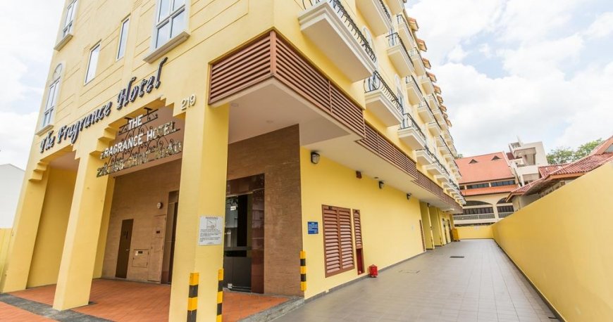 هتل فراگرانس هتل فراگرانس