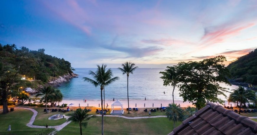 هتل ماریوت ریزورت مرلین بیچ هتل ماریوت ریزورت مرلین بیچ