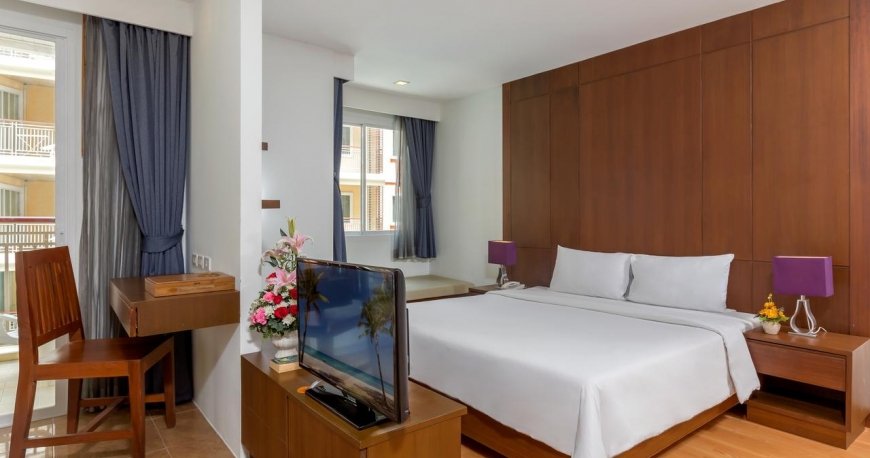 اتاق هتل بومان رزیدنس