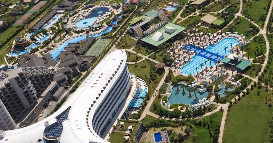 هتل کنکورد دلوکس ریزورت هتل کنکورد دلوکس ریزورت