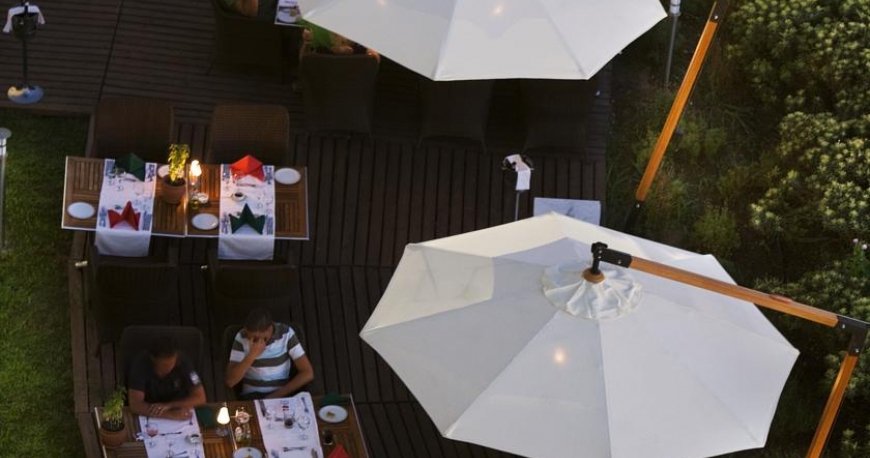 هتل کنکورد دلوکس ریزورت هتل کنکورد دلوکس ریزورت