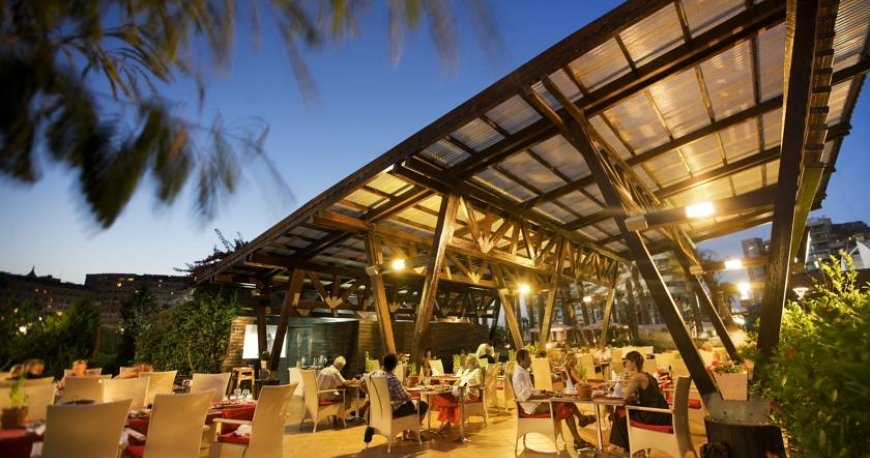 هتل کنکورد دلوکس ریزورت هتل کنکورد دلوکس ریزورت