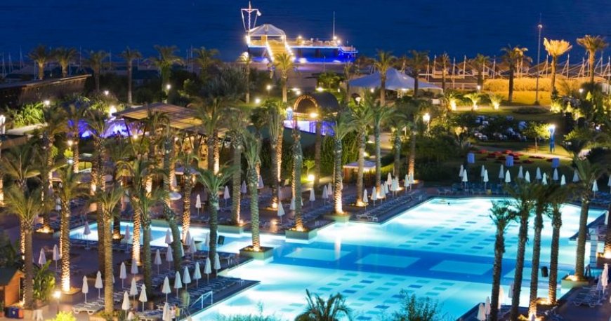 هتل کنکورد دلوکس ریزورت هتل کنکورد دلوکس ریزورت