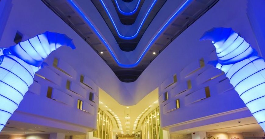 هتل کنکورد دلوکس ریزورت هتل کنکورد دلوکس ریزورت