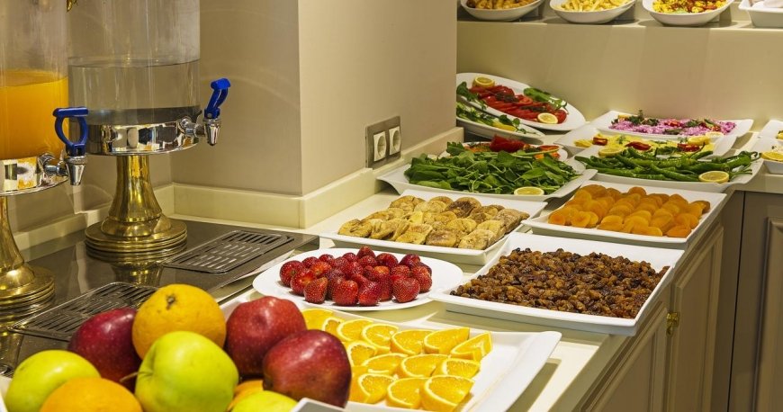 رستوران هتل هیستوری