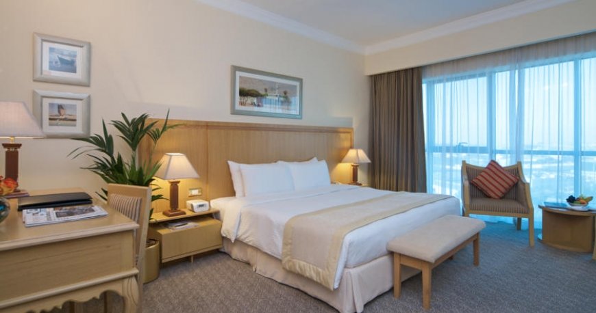 اتاق هتل سیتی سیزن دبی اتاق هتل سیتی سیزن دبی