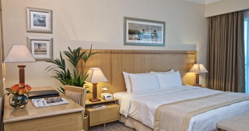 اتاق هتل سیتی سیزن دبی اتاق هتل سیتی سیزن دبی