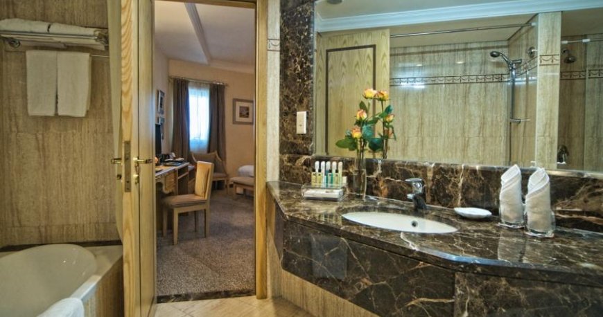 اتاق هتل سیتی سیزن دبی اتاق هتل سیتی سیزن دبی