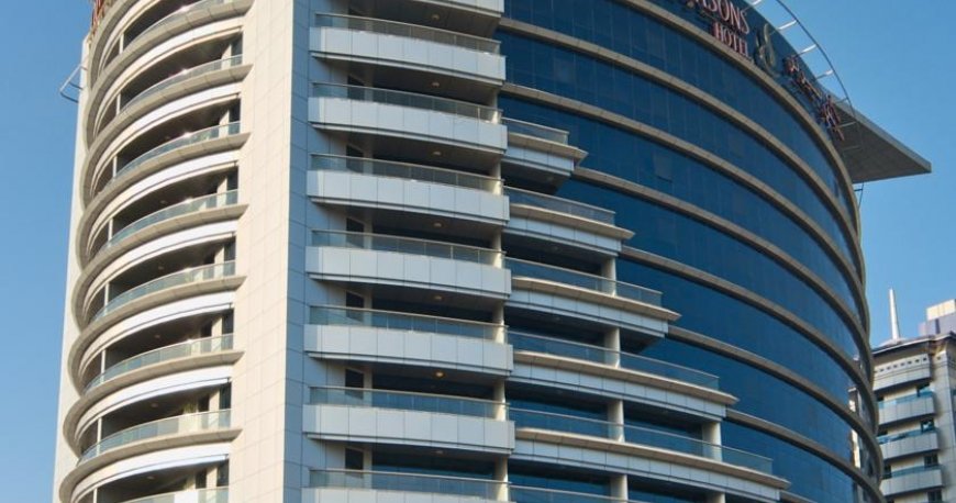 هتل سیتی سیزن دبی هتل سیتی سیزن دبی