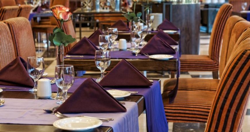 رستوران هتل سیتی سیزن دبی رستوران هتل سیتی سیزن دبی