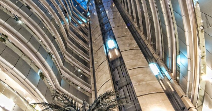 لابی هتل سیتی سیزن دبی لابی هتل سیتی سیزن دبی