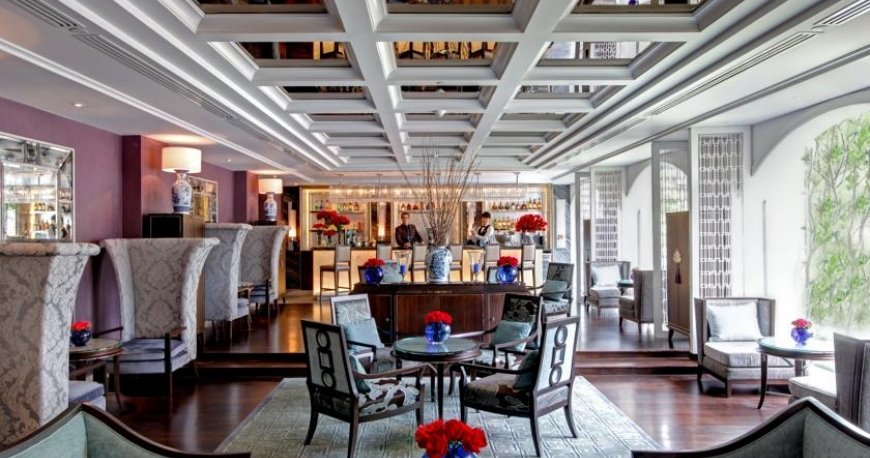 کافی شاپ هتل سوکوسول بانکوک کافی شاپ هتل سوکوسول بانکوک