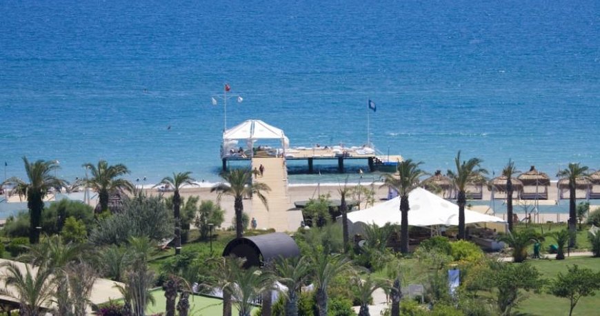 هتل کنکورد دلوکس ریزورت هتل کنکورد دلوکس ریزورت