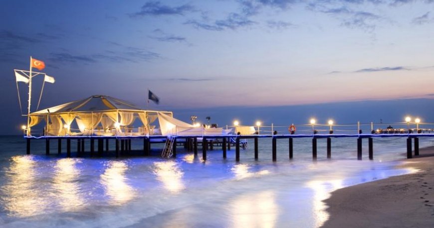 هتل کنکورد دلوکس ریزورت هتل کنکورد دلوکس ریزورت