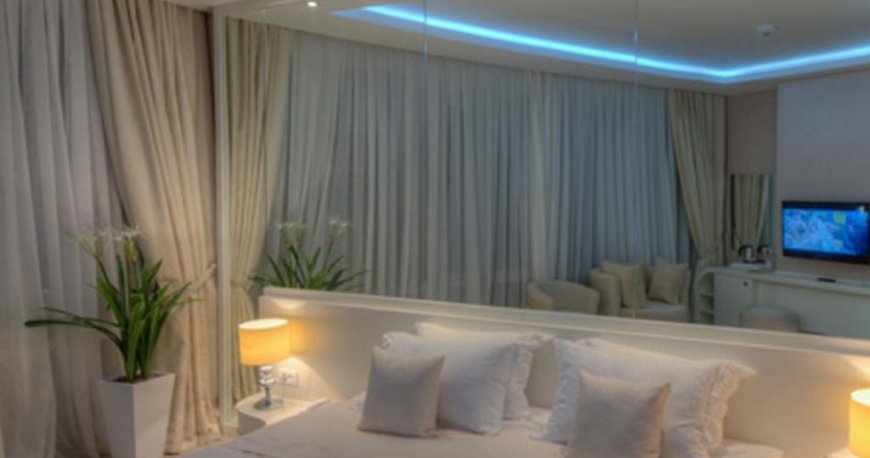 اتاق هتل قفقاز اسپرت